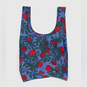 BAGGU Standard Reusable Bag - Apple Tree